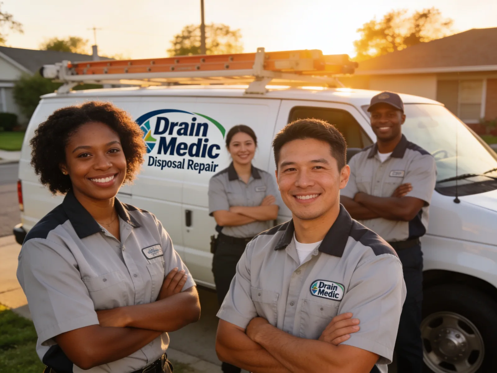 Garbage Disposal Repair company in Wesley, IA